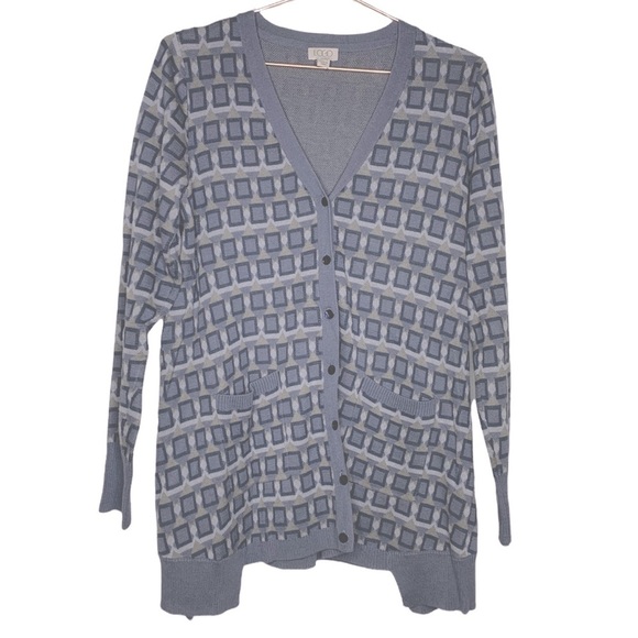 LOGO by Lori Goldstein Sweaters - Logo Lori Goldstein cardigan